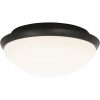 Siracusa Plafond Bad, ANETA HOME Sockel AC LED Vit /Svart – miniatyr 1