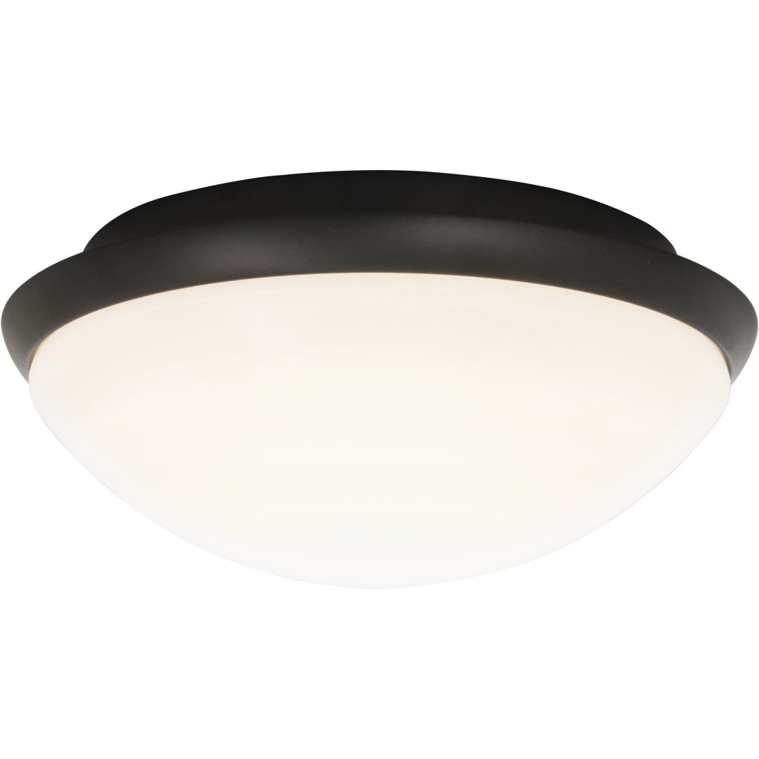 Siracusa Plafond Bad, ANETA HOME Sockel AC LED Vit /Svart