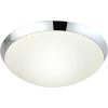 Siracusa Plafond Bad, Krom ANETA HOME Sockel E27 Krom /Opalvit – miniatyr 1