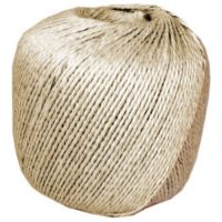 Sisalgarn Natur 2,5kg TEUFELBERG
