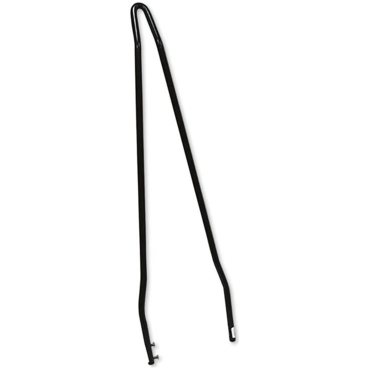 Sissy Bar Attitude Stick Stål CYCLE VISIONS ATTITUDE STICK RAW 30" – bild 2