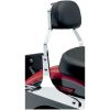 Sissy Bar Fyrkantig Inkl. Ryggdyna Stål COBRA 152 mm (6") x 127 mm (5") – miniatyr 5