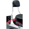 Sissy Bar Fyrkantig Inkl. Ryggdyna Stål COBRA 152 mm (6") x 127 mm (5") – miniatyr 2