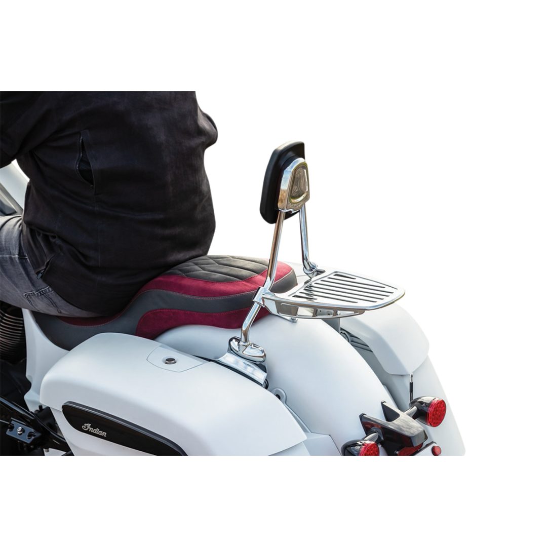 Sissy Bar Krom KURYAKYN Sissybar – bild 6