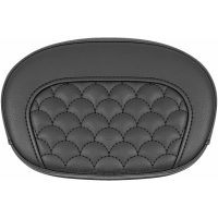 Sissy Bar Pad - Dragon Stitched