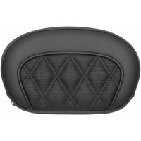 Sissy Bar Pad - Roadsofa - Lattice Stitched