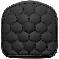 Sissy Bar Pad Roadsofa Svart SADDLEMEN