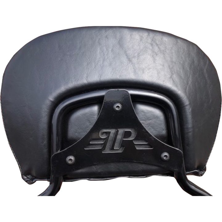 Sissy Bar Platta Classic Dead End Svart LE PERA – bild 2