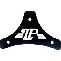 Sissy Bar Platta Classic Dead End Svart LE PERA