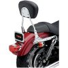 Sissy Bar Rund Inkl. Ryggdyna Stål COBRA 305 mm (12") x 210 mm (8-1/4") – miniatyr 2