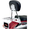 Sissy Bar Rund Inkl. Ryggdyna Stål COBRA 305 mm (12") x 210 mm (8-1/4") – miniatyr 3