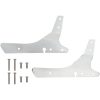 Sissy Bar Rund Inkl. Ryggdyna Stål COBRA 305 mm (12") x 210 mm (8-1/4") – miniatyr 3