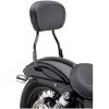 Sissy Bar Rund Inkl. Ryggdyna Stål COBRA 305 mm (12") x 210 mm (8-1/4") – miniatyr 5