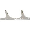 Sissy Bar Side Plates Krom CYCLE VISIONS – miniatyr 2