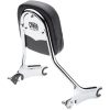 Sissy Bar Tall Detachable Krom COBRA – miniatyr 2