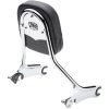 Sissy Bar Tall Detachable Krom COBRA – miniatyr 1