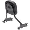 Sissy Bar Tall Detachable Svart COBRA – miniatyr 1