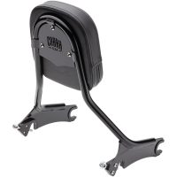 Sissy Bar Tall Detachable Svart COBRA
