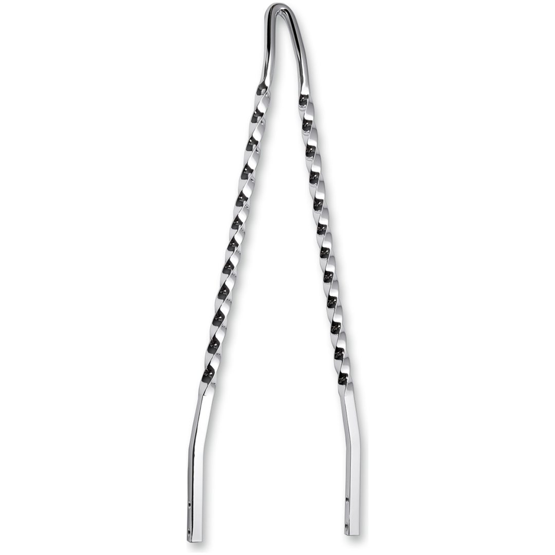 Sissy Bar Twisted Sticks Krom CYCLE VISIONS – bild 2