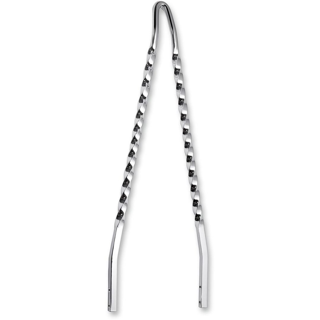 Sissy Bar Twisted Sticks Krom CYCLE VISIONS