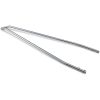 Sissybar Attitude Stick Krom CYCLE VISIONS ATTITUDE SISSY BAR – miniatyr 1