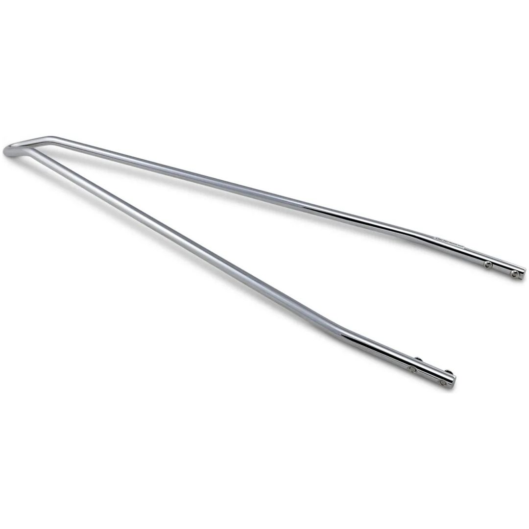 Sissybar Attitude Stick Krom CYCLE VISIONS ATTITUDE SISSY BAR