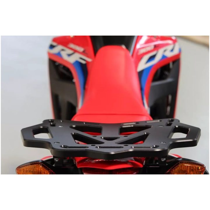 Sissybar Bakre Svart AXP RACING – bild 2