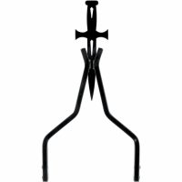 Sissybar Daggertude Svart CYCLE VISIONS