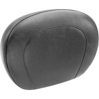 Sissybar Dyna Contour Svart MUSTANG