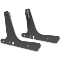 Sissybar Fästen Svart KHROME WERKS