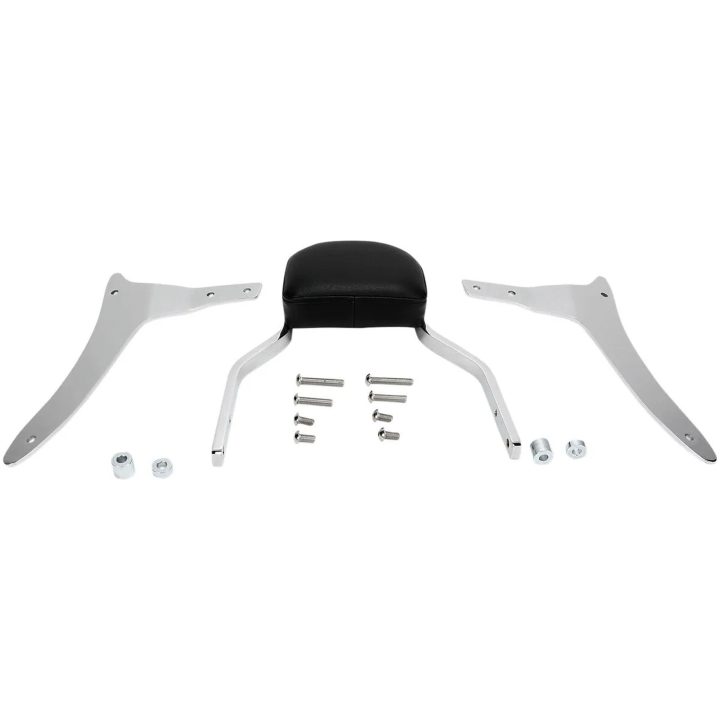 Sissybar Fyrkantig COBRA Mini 28cm – bild 2