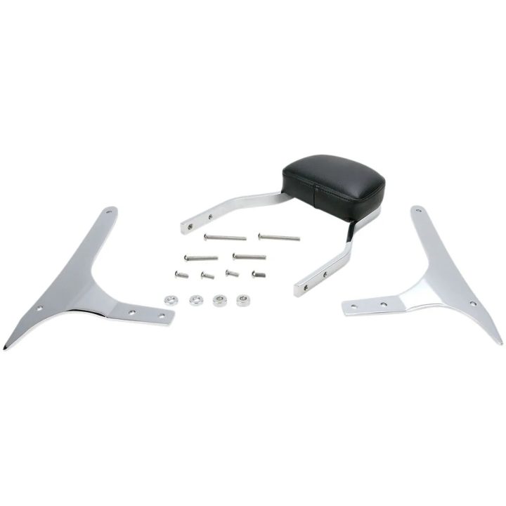 Sissybar Fyrkantig COBRA Mini 28cm – bild 2