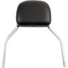 Sissybar Fyrkantig COBRA Mini 28cm – miniatyr 1