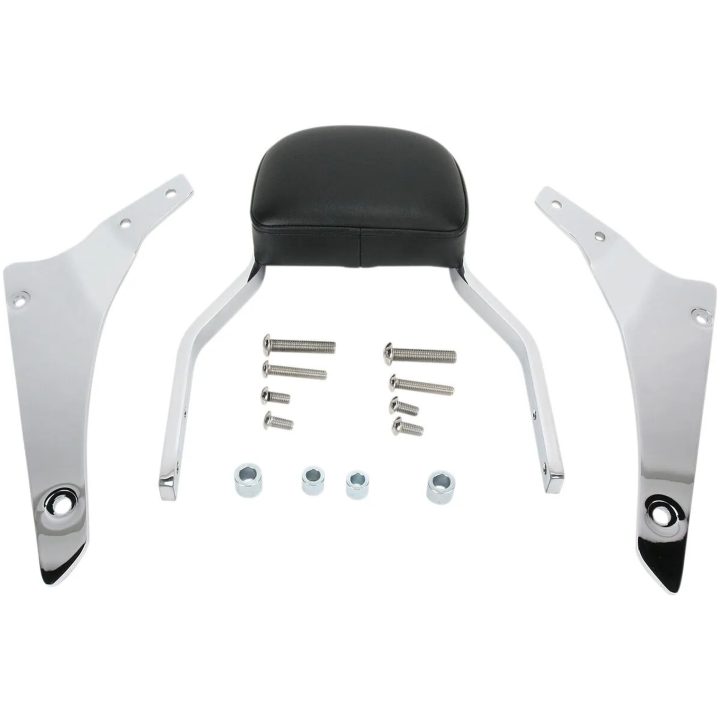 Sissybar Fyrkantig COBRA Mini 28cm – bild 2