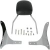 Sissybar Fyrkantig COBRA standard 43cm – miniatyr 1