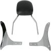 Sissybar Fyrkantig COBRA standard 43cm – miniatyr 3