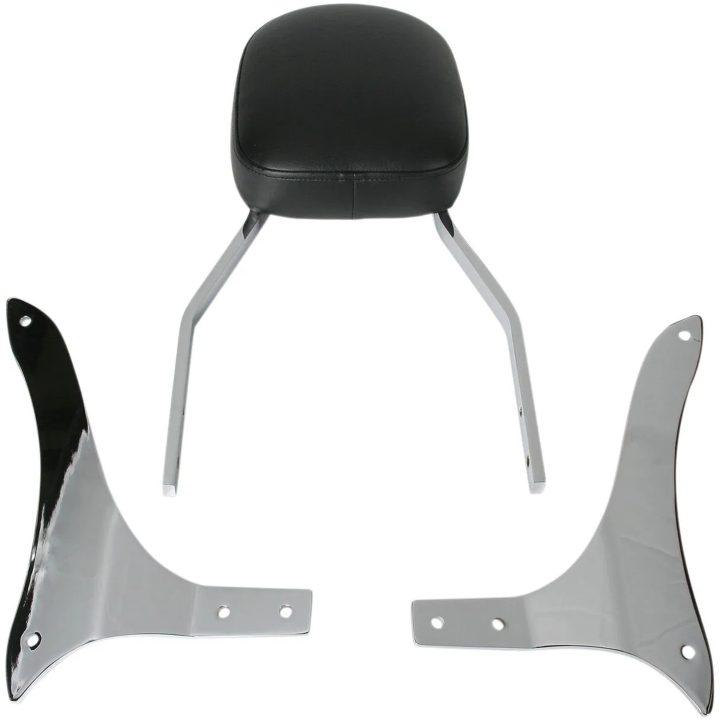 Sissybar Fyrkantig COBRA standard 43cm – bild 3