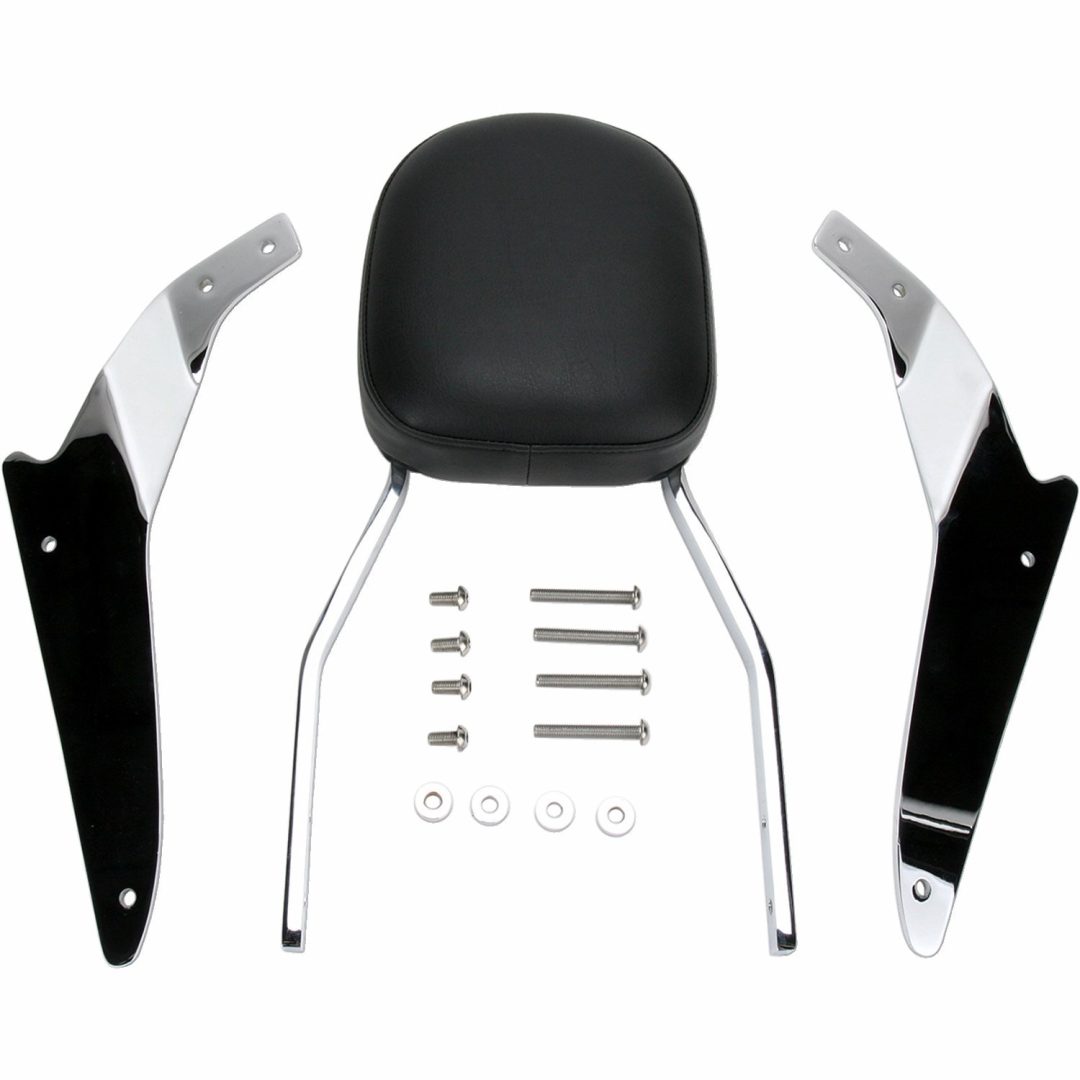 Sissybar Fyrkantig COBRA Standard 43cm