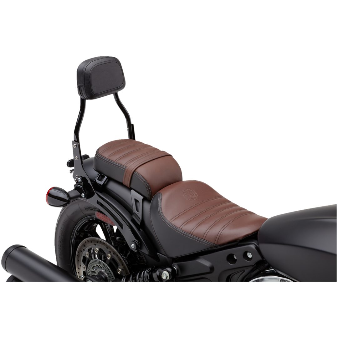 Sissybar Mini Quick-detach Svart COBRA