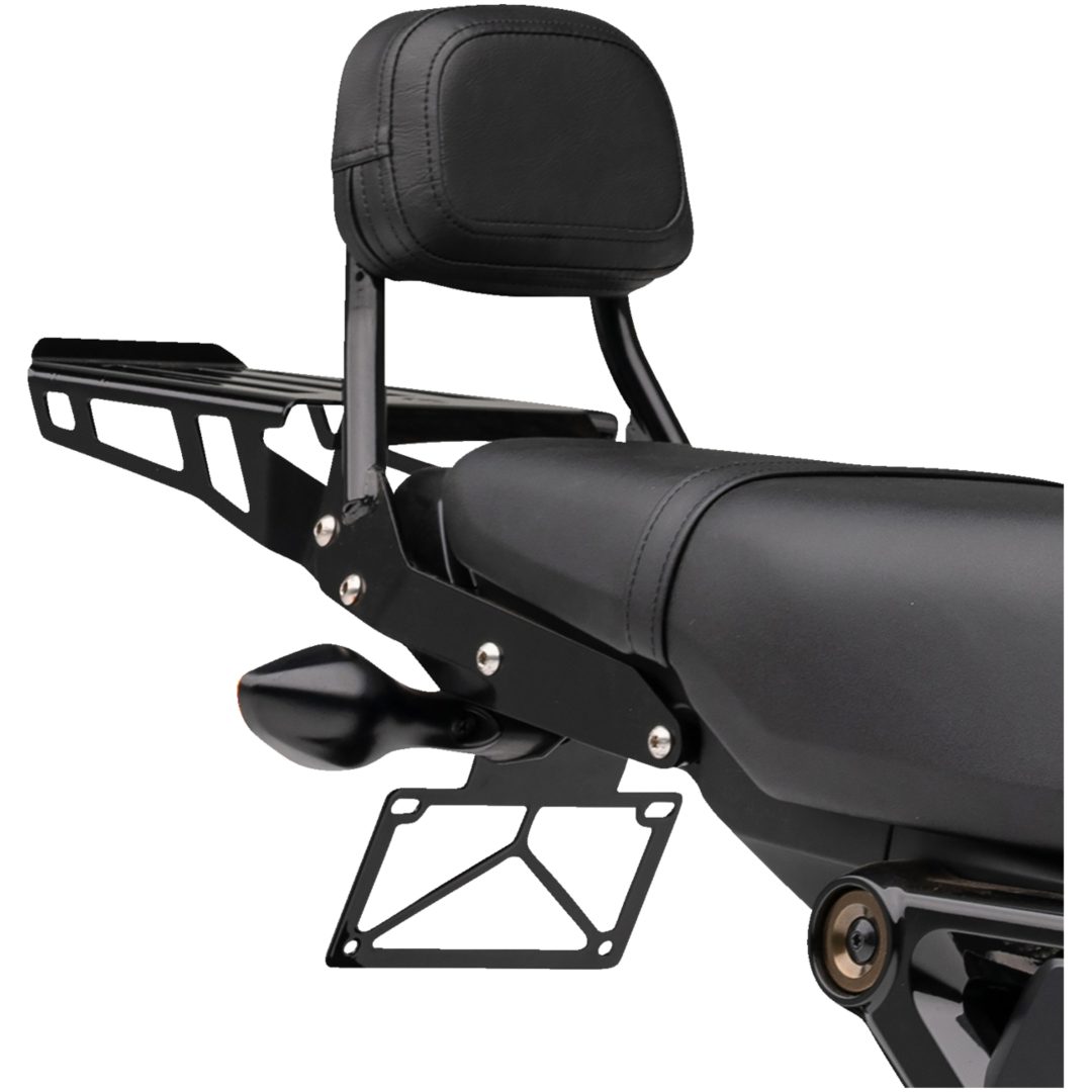 Sissybar Mini Svart COBRA