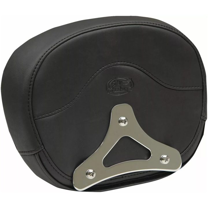 Sissybar Pad Deluxe Svart MUSTANG – bild 2
