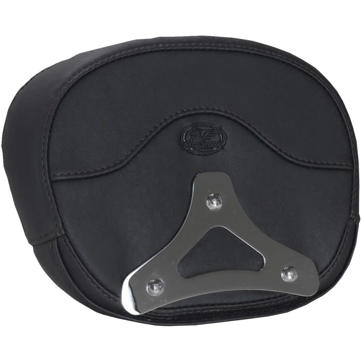 Sissybar Pad Deluxe Svart MUSTANG – bild 2