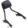 Sissybar Quick-Detach Kort Krom COBRA – miniatyr 3