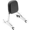 Sissybar Quick-Detach Kort Krom COBRA – miniatyr 2
