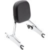 Sissybar Quick-Detach Kort Krom COBRA – miniatyr 1