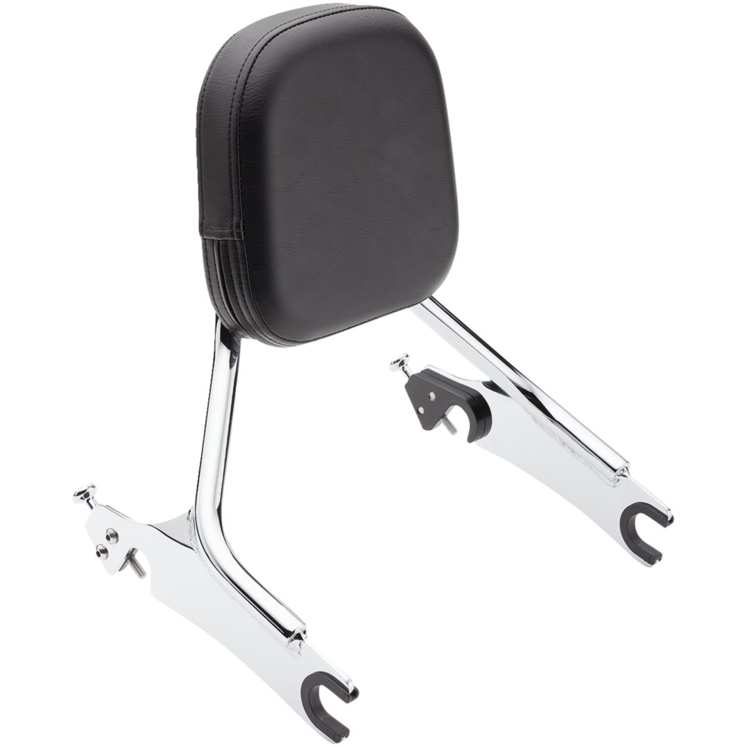 Sissybar Quick-Detach Kort Krom COBRA