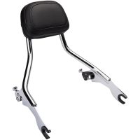 Sissybar Quick-Detach Kort Krom COBRA