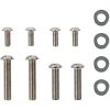 Sissybar Rund COBRA Låg 35,5cm – miniatyr 2