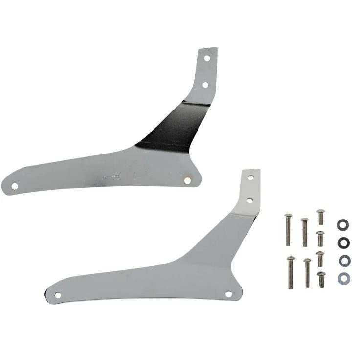Sissybar Rund COBRA Låg 35,5cm – bild 3