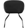 Sissybar Rund COBRA Låg 35,5cm – miniatyr 1